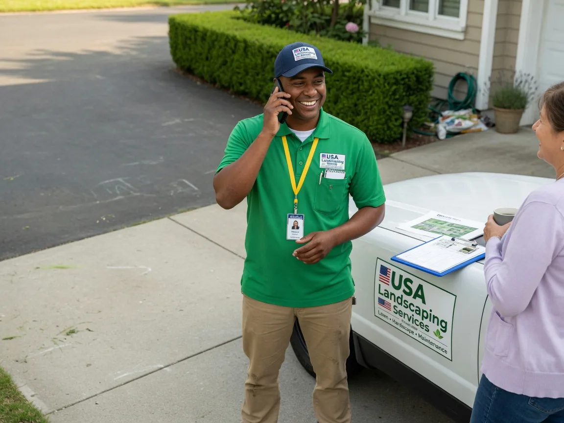 Lawn Care Plymouth Meeting, PA FAQs
